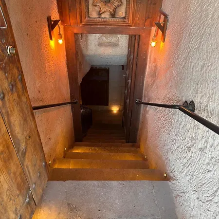 Cave In Cappadocia Hostel