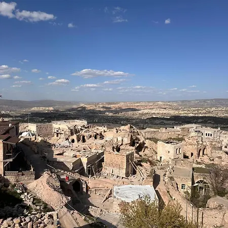 Cave In Cappadocia * Uchisar