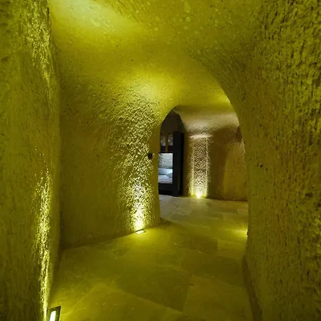 Cave In Cappadocia Auberge de jeunesse *