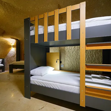 Auberge de jeunesse Cave In Cappadocia Uçhisar