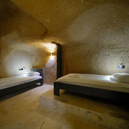 Cave In Cappadocia *