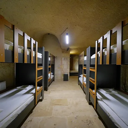 Cave In Cappadocia Hostel Uchisar