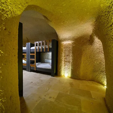 Auberge de jeunesse Cave In Cappadocia
