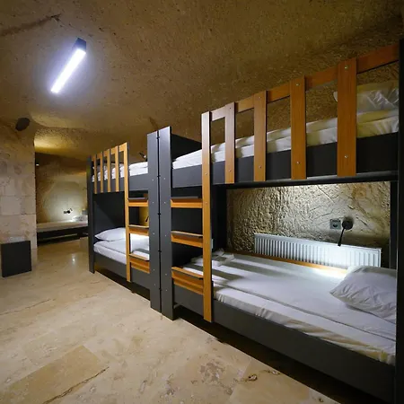 Cave In Cappadocia Auberge de jeunesse *