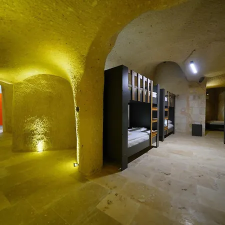 Cave In Cappadocia Hostel *