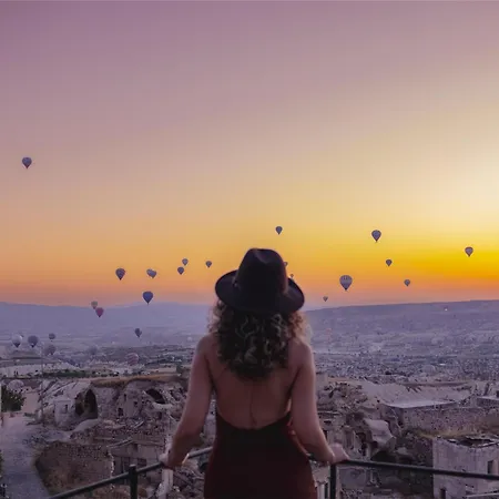 Cave In Cappadocia * Uchisar