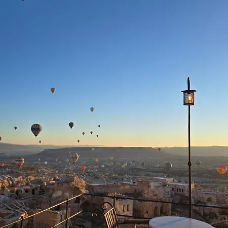 Hostel Cave In Cappadocia