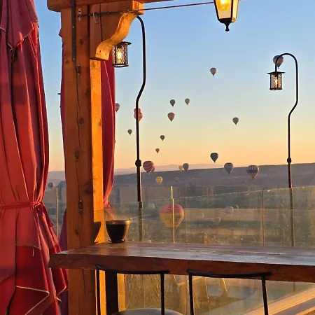 Hostel Cave In Cappadocia *
