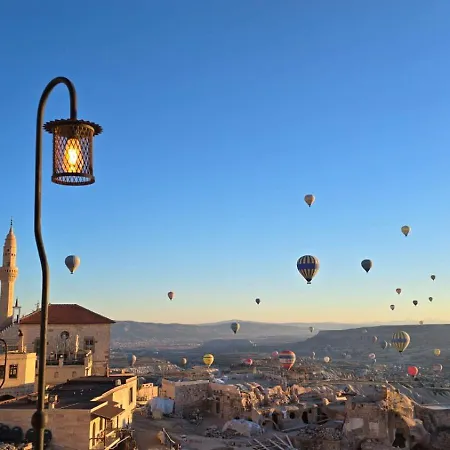 Vandrarhem Cave In Cappadocia Üçhisar
