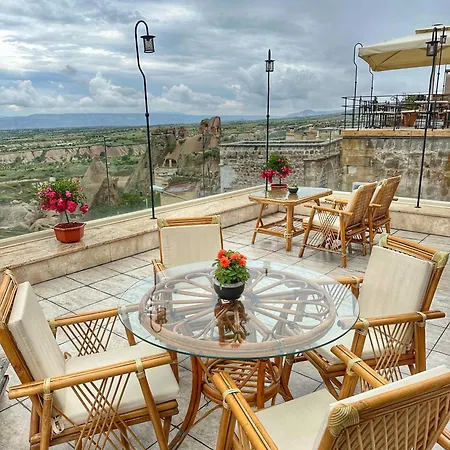 Cave In Cappadocia Hostel *